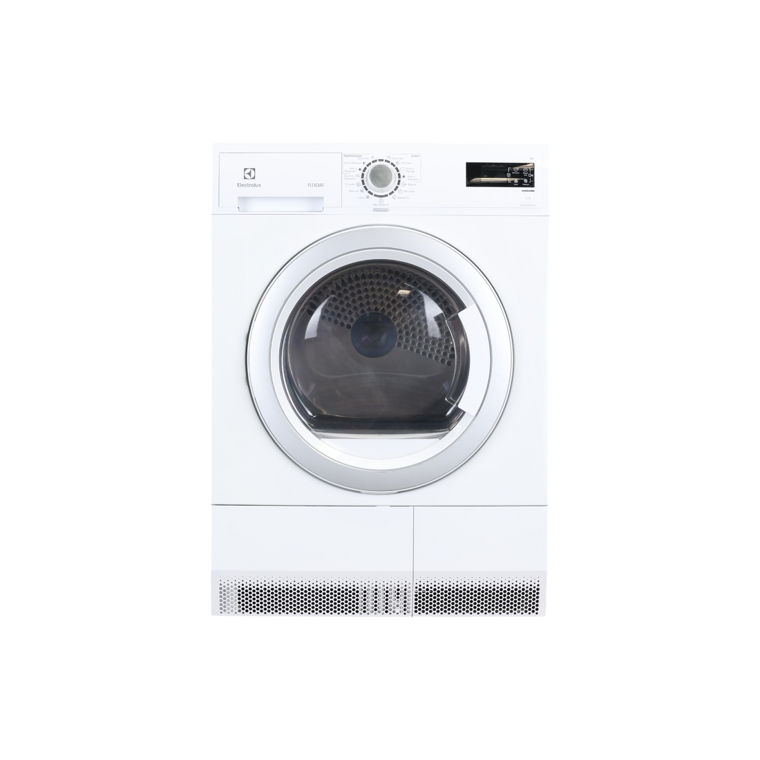 Seche-Linge Condensation 8 kg Reconditionné ELECTROLUX EDC2089POE : vue de face