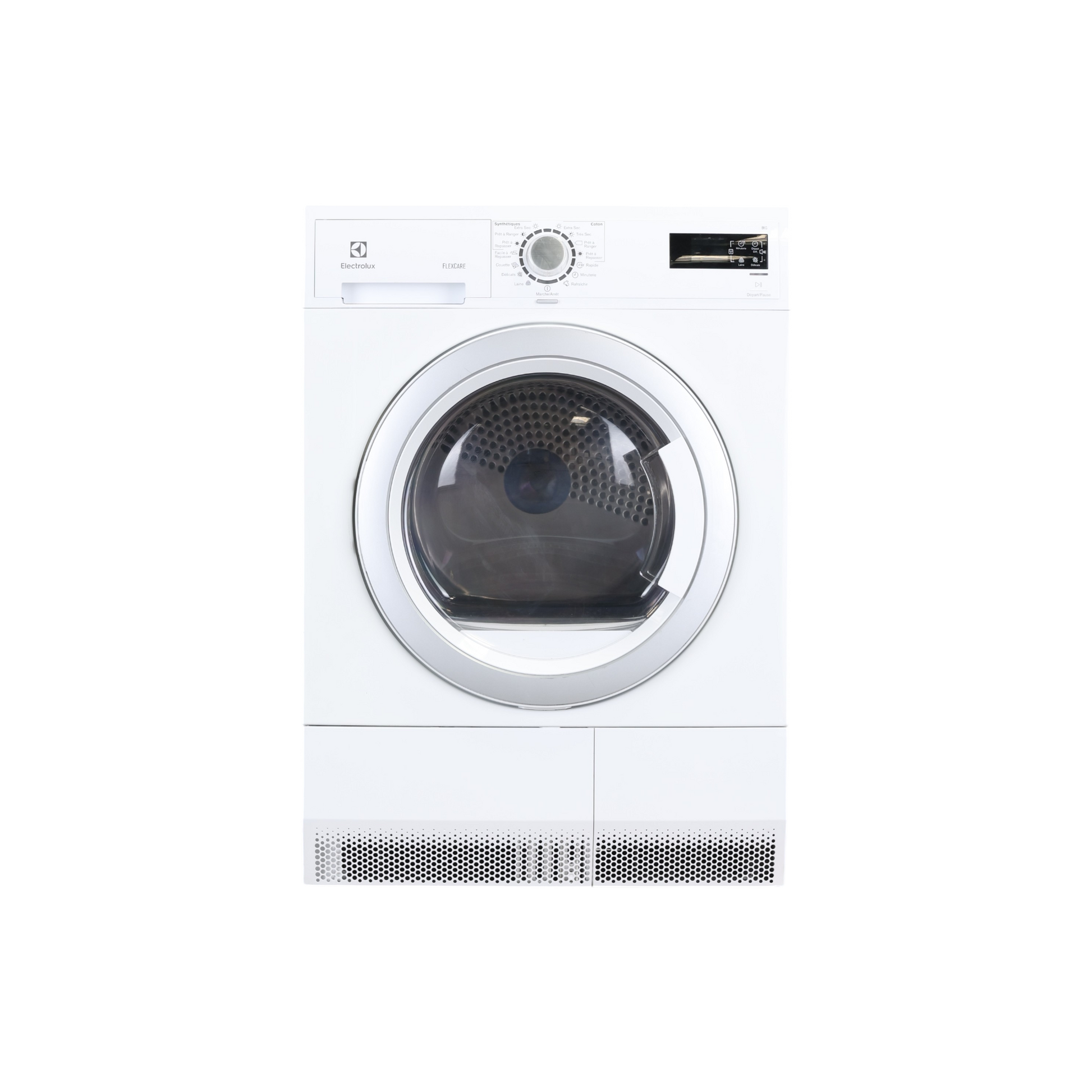 Seche-Linge Condensation 8 kg Reconditionné ELECTROLUX EDC2089POE : vue de face