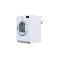 Seche-Linge Condensation 8 kg Reconditionné ELECTROLUX EDC2089POE : vue du côté gauche