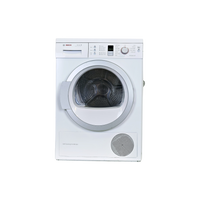 Seche-Linge Pompe À Chaleur 7 kg Reconditionné BOSCH WTW86382FF : vue de face