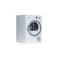 Seche-Linge Pompe À Chaleur 7 kg Reconditionné BOSCH WTW86382FF : vue du côté droit