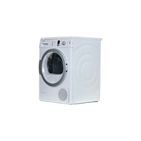 Seche-Linge Pompe À Chaleur 7 kg Reconditionné BOSCH WTW86382FF : vue du côté gauche