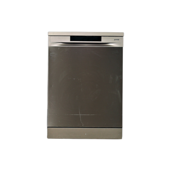 Lave-Vaisselle Pose Libre 16 Cvts Reconditionné GORENJE GS65160X : vue de face