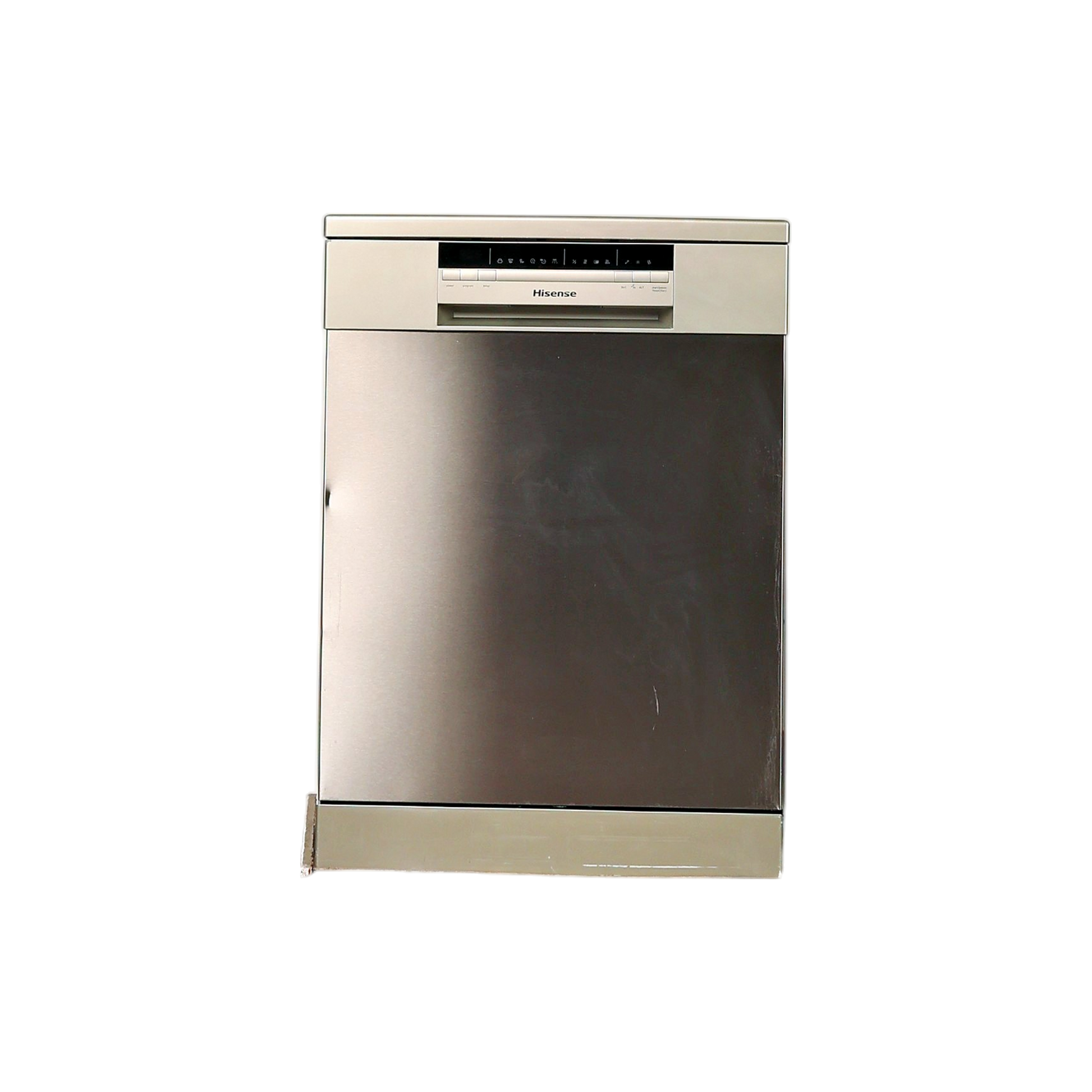 Lave-Vaisselle Pose Libre 13 Cvts Reconditionné HISENSE HS60240X : vue de face