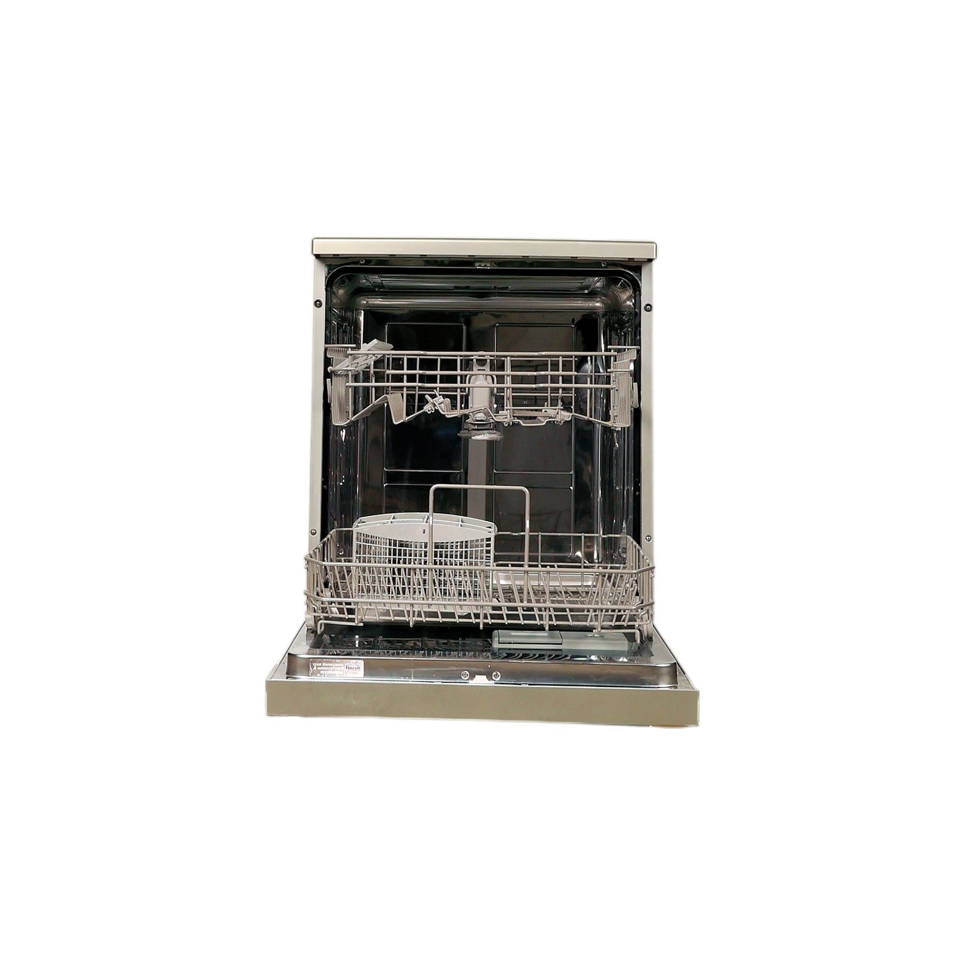Lave-Vaisselle Pose Libre 13 Cvts Reconditionné HISENSE HS60240X : vue de l'intérieur