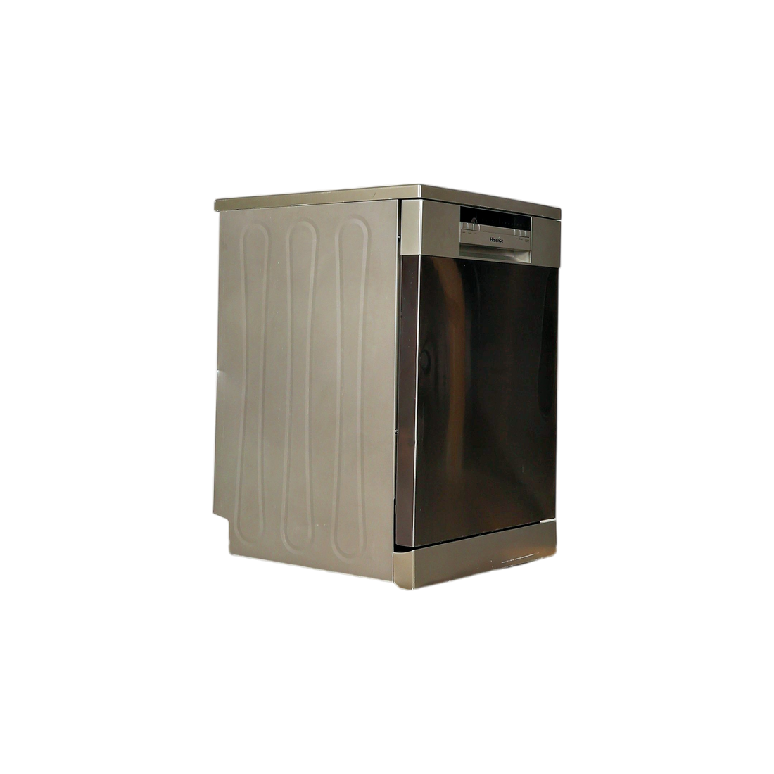 Lave-Vaisselle Pose Libre 13 Cvts Reconditionné HISENSE HS60240X : vue du côté droit