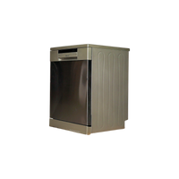 Lave-Vaisselle Pose Libre 13 Cvts Reconditionné HISENSE HS60240X : vue du côté gauche