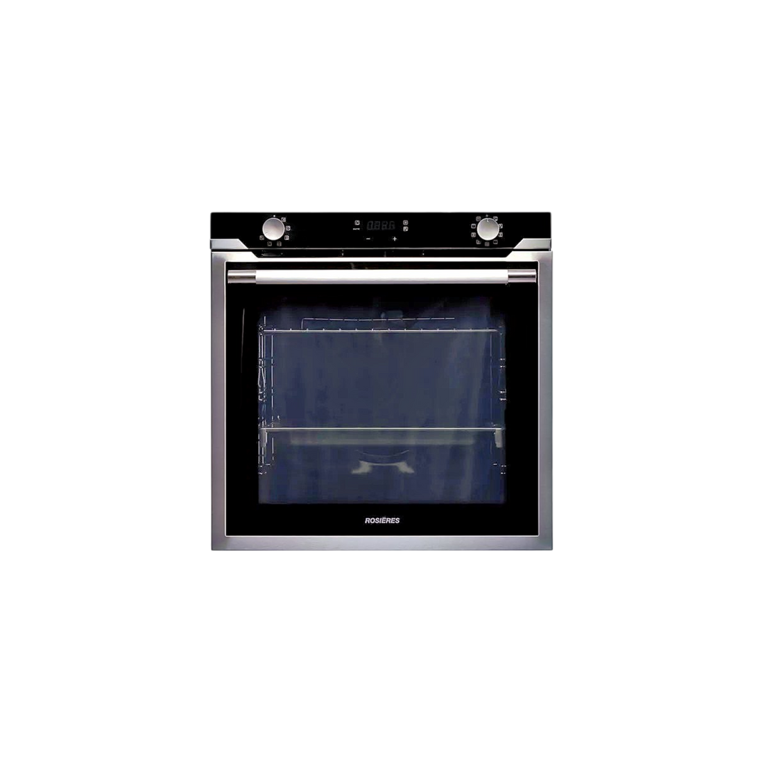 Four Chaleur Tournante 80 L Reconditionné ROSIERES RFAZ82RDIN : vue de face