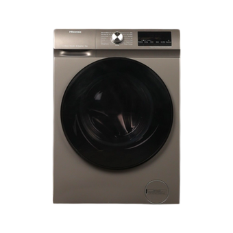 Lave-Linge Hublot 9 kg Reconditionné HISENSE WFQA9014EVJMT : vue de face