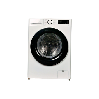 Lave-Linge Hublot 8.5 kg Reconditionné LG F82AV35WHS : vue de face