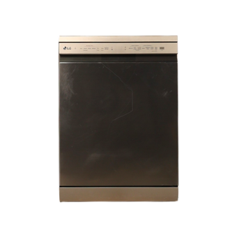 Lave-Vaisselle Pose Libre 14 Cvts Reconditionné LG DF365FPS : vue de face