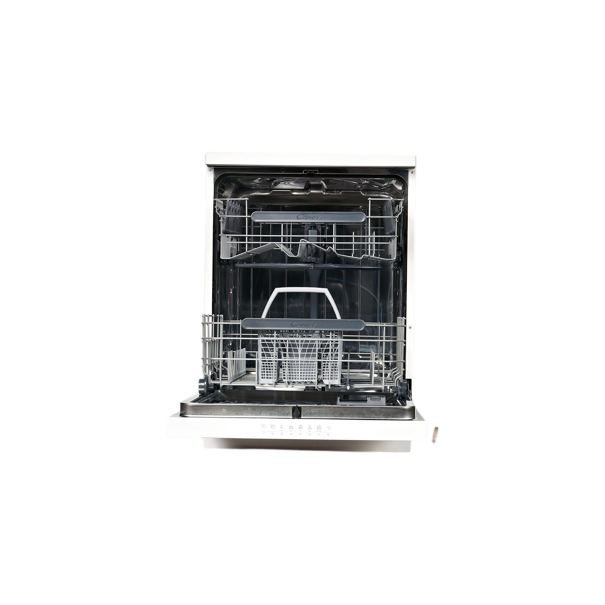 Lave-Vaisselle Pose Libre 15 Cvts Reconditionné CANDY CF5C0F0W : vue de l'intérieur