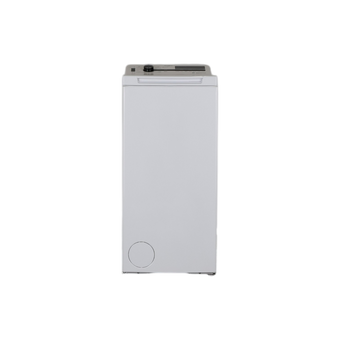 Lave-Linge Top 6 kg Reconditionné WHIRLPOOL ZEN TDLRBX6252BSFR/N : vue de face