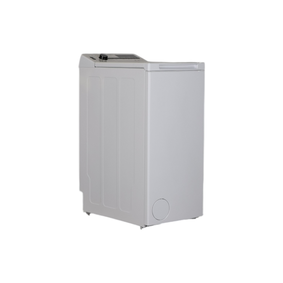 Lave-Linge Top 6 kg Reconditionné WHIRLPOOL ZEN TDLRBX6252BSFR/N : vue du côté droit