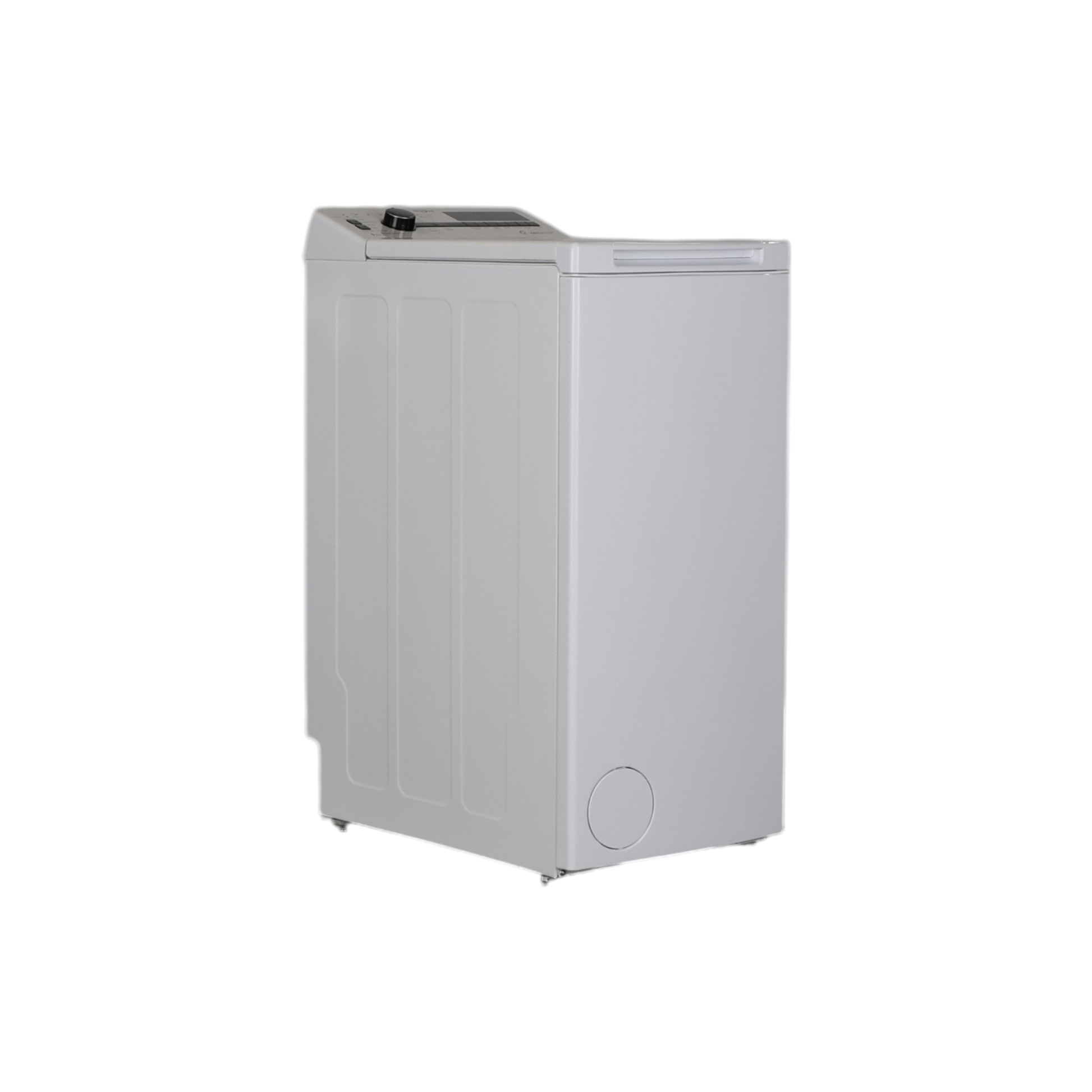 Lave-Linge Top 6 kg Reconditionné WHIRLPOOL ZEN TDLRBX6252BSFR/N : vue du côté droit