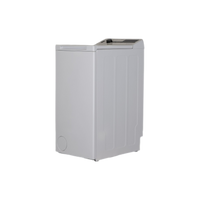 Lave-Linge Top 6 kg Reconditionné WHIRLPOOL ZEN TDLRBX6252BSFR/N : vue du côté gauche