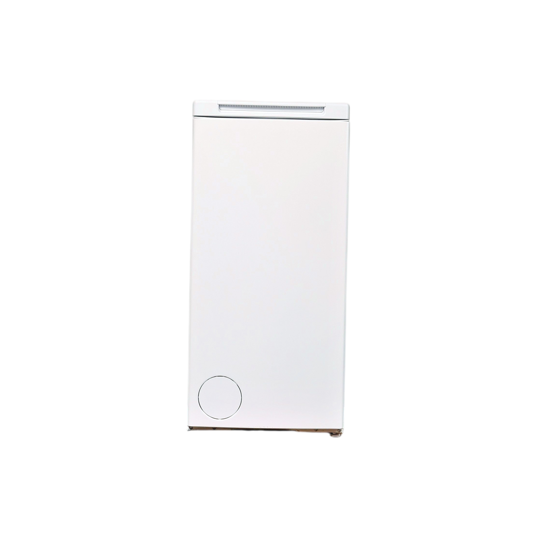 Lave-Linge Top 6 kg Reconditionné WHIRLPOOL ZEN TDLRBX6252BSFR/N : vue de face