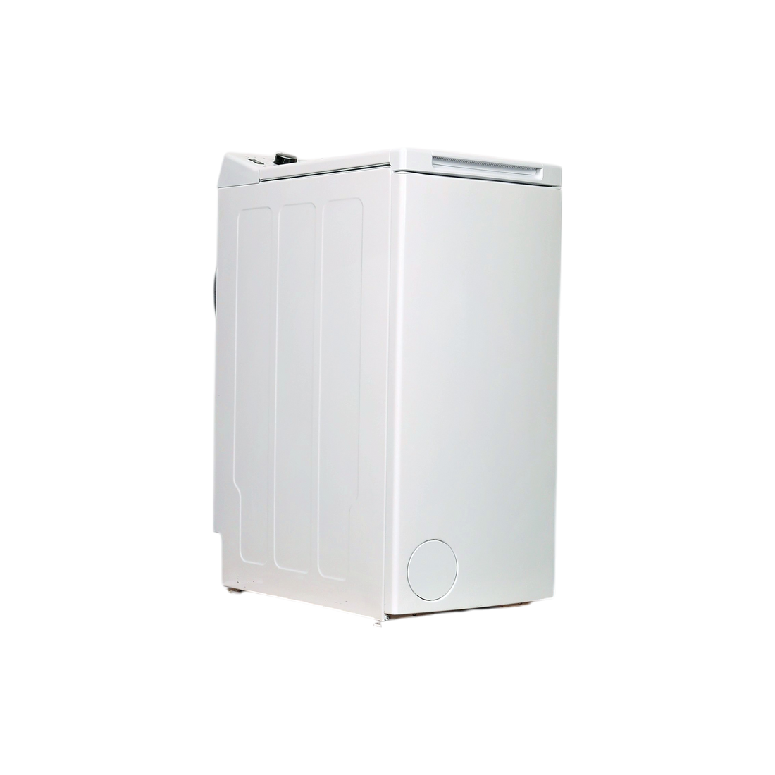 Lave-Linge Top 6 kg Reconditionné WHIRLPOOL ZEN TDLRBX6252BSFR/N : vue du côté droit