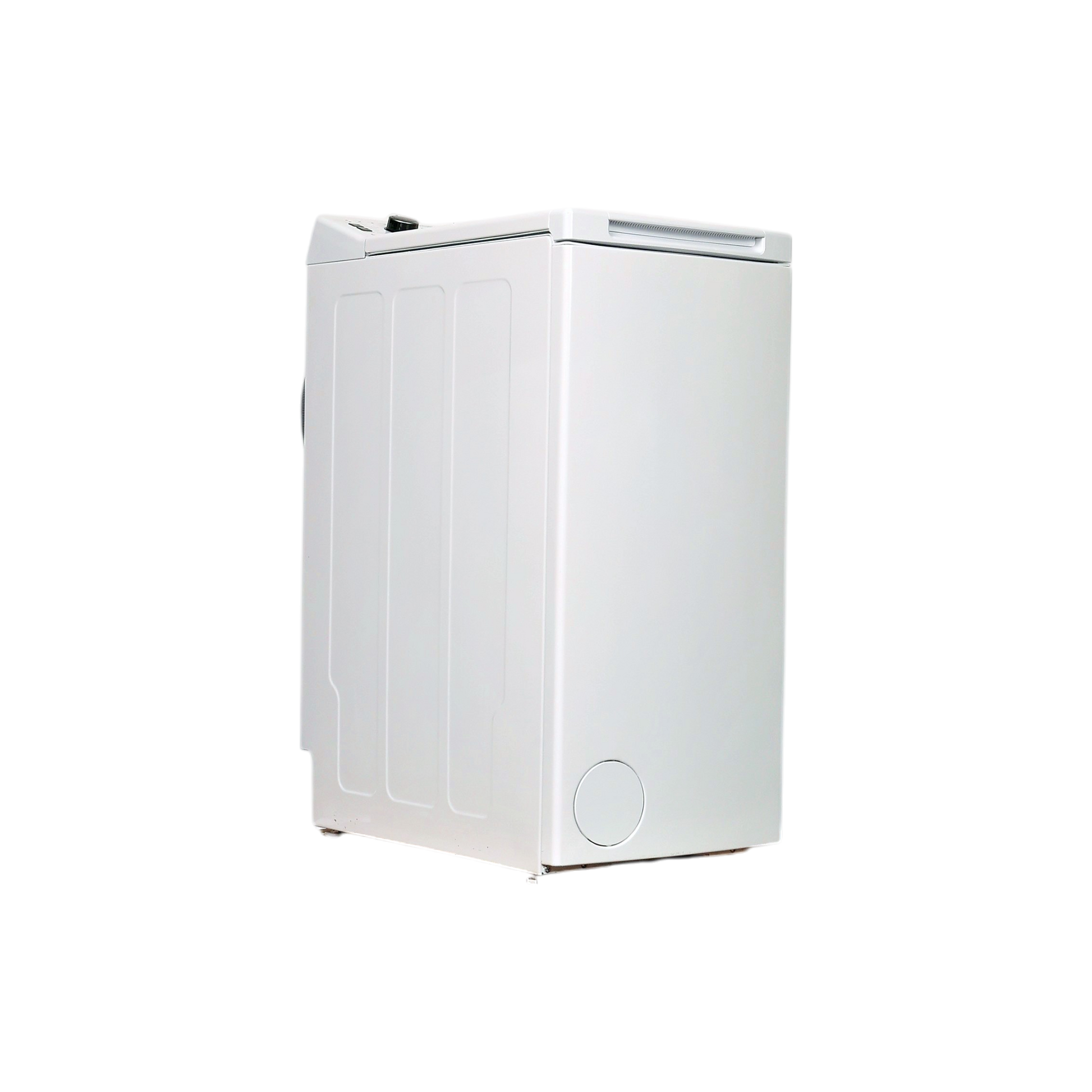 Lave-Linge Top 6 kg Reconditionné WHIRLPOOL ZEN TDLRBX6252BSFR/N : vue du côté droit