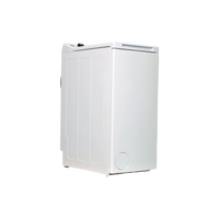 Lave-Linge Top 6 kg Reconditionné WHIRLPOOL ZEN TDLRBX6252BSFR/N : vue du côté droit