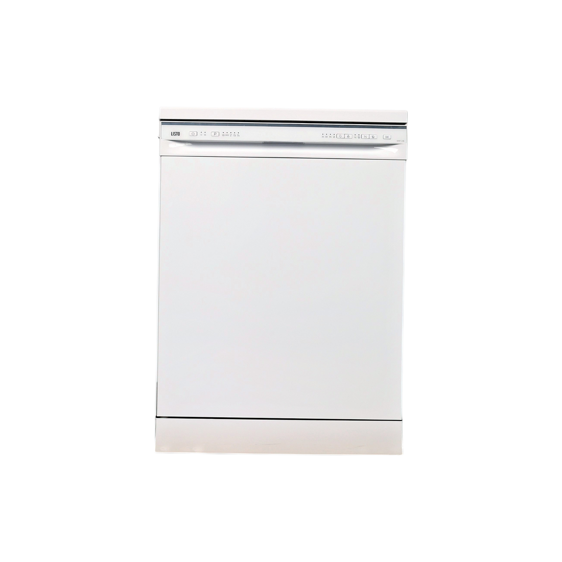Lave-Vaisselle Pose Libre 12 Cvts Reconditionné LISTO LV47 L4B : vue de face