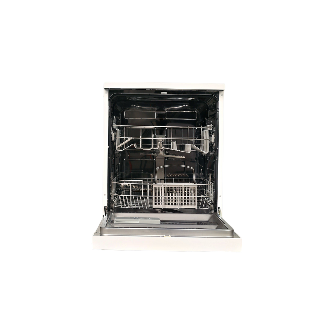 Lave-Vaisselle Pose Libre 12 Cvts Reconditionné LISTO LV47 L4B : vue de l'intérieur