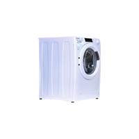 Lave-Linge Sechant 12 kg Reconditionné CANDY CSWS4128TWME : vue du côté droit