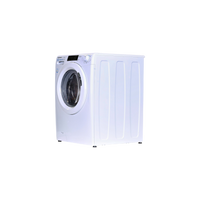 Lave-Linge Sechant 12 kg Reconditionné CANDY CSWS4128TWME : vue du côté gauche