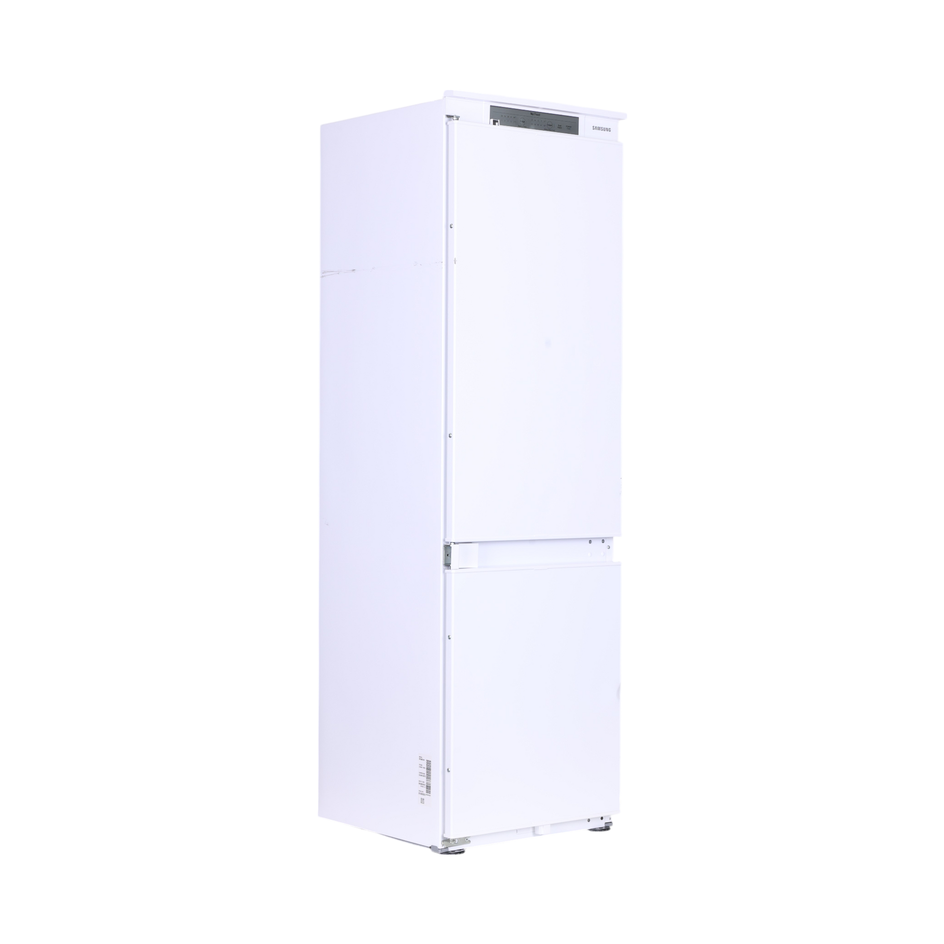 Réfrigérateur Encastrable 266 L Reconditionné SAMSUNG BRB260035WW : vue du côté droit
