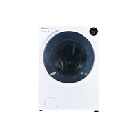 Lave-Linge Sechant 9 kg Reconditionné CANDY BWD596PH3/5-S : vue de face