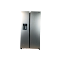 Réfrigérateur Américain 617 L Reconditionné SAMSUNG RS68N8240S9 : vue de face