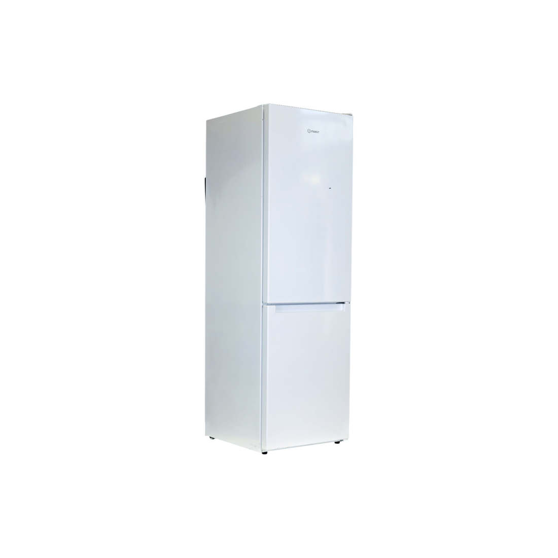 Réfrigérateur Avec Congélateur 337 L Reconditionné INDESIT LI8S1EFW : vue du côté droit