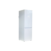 Réfrigérateur Avec Congélateur 337 L Reconditionné INDESIT LI8S1EFW : vue du côté droit