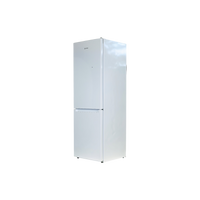 Réfrigérateur Avec Congélateur 337 L Reconditionné INDESIT LI8S1EFW : vue du côté gauche