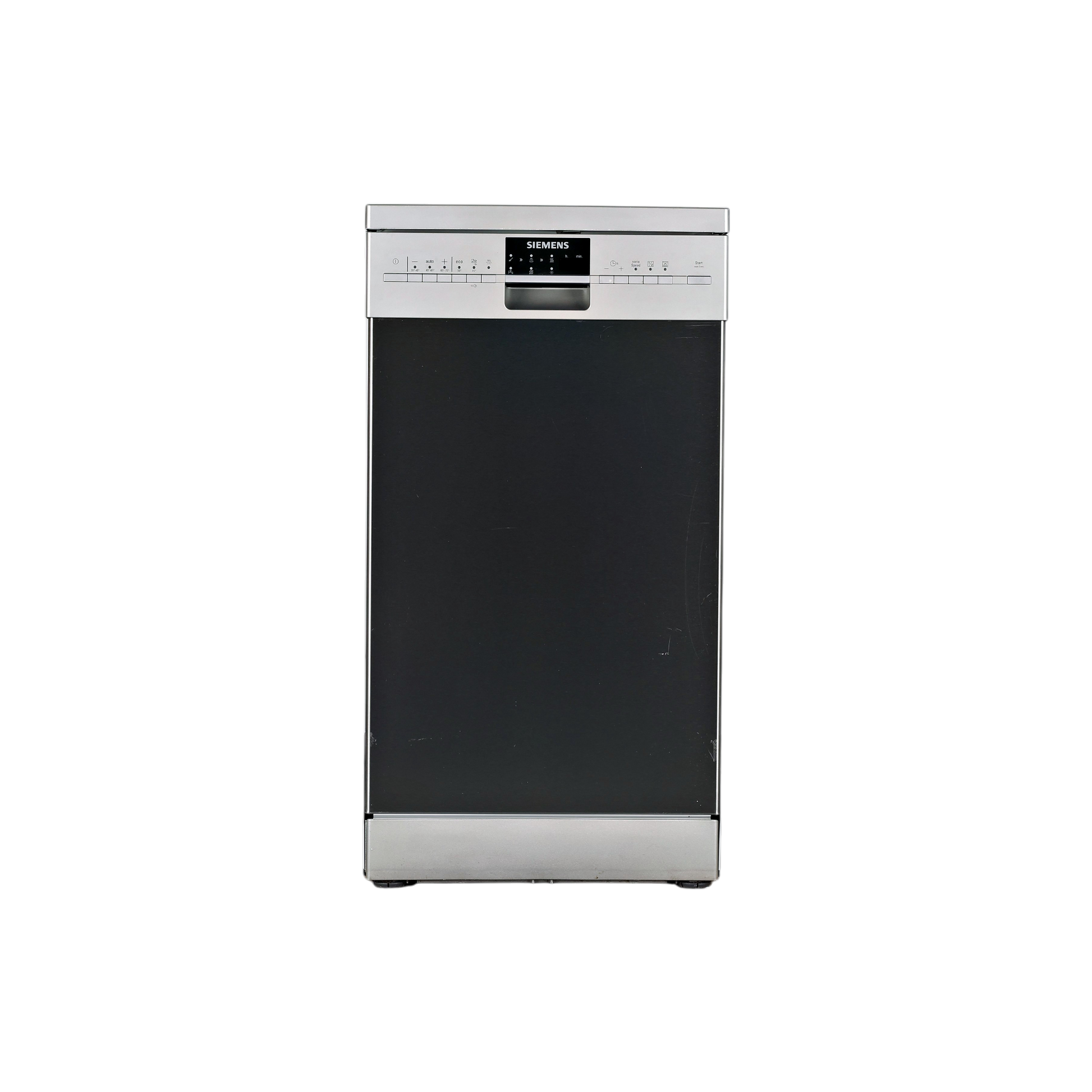 Lave-Vaisselle Pose Libre 10 Cvts Reconditionné SIEMENS SR26T891EU : vue de face