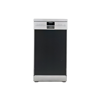 Lave-Vaisselle Pose Libre 10 Cvts Reconditionné SIEMENS SR26T891EU : vue de face