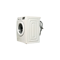 Lave-Linge Hublot 7 kg Reconditionné SAMSUNG WW70J3283KW : vue du côté gauche