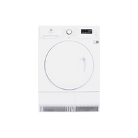 Seche-Linge Pompe À Chaleur 8 kg Reconditionné ELECTROLUX EW8H4823SC : vue de face