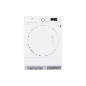 Seche-Linge Pompe À Chaleur 8 kg Reconditionné ELECTROLUX EW8H4823SC : vue de face