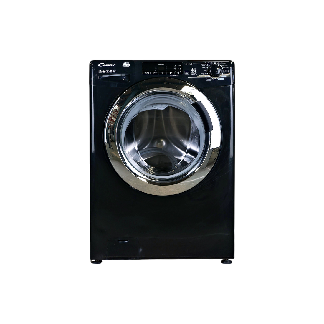 Lave-Linge Hublot 10 kg Reconditionné CANDY CSS1410TC3B/1-47 : vue de face