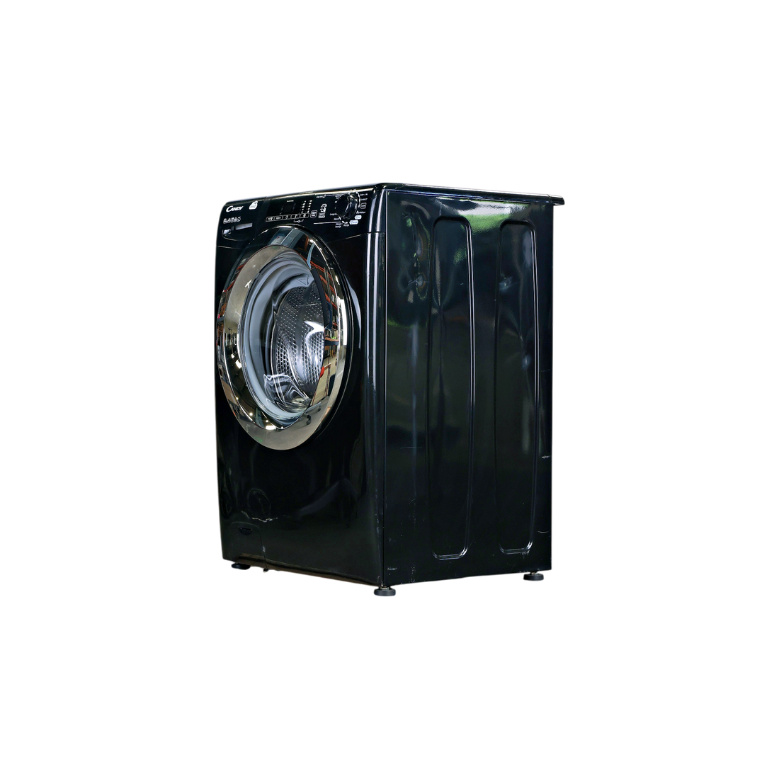 Lave-Linge Hublot 10 kg Reconditionné CANDY CSS1410TC3B/1-47 : vue du côté gauche