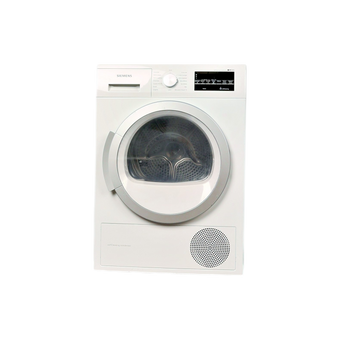 Seche-Linge Pompe À Chaleur 9 kg Reconditionné SIEMENS WT47W490FF : vue de face