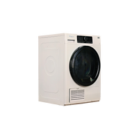Seche-Linge Pompe À Chaleur 8 kg Reconditionné WHIRLPOOL HSCX 80531 : vue du côté droit