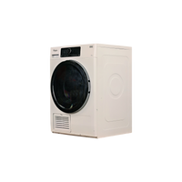 Seche-Linge Pompe À Chaleur 8 kg Reconditionné WHIRLPOOL HSCX 80531 : vue du côté gauche
