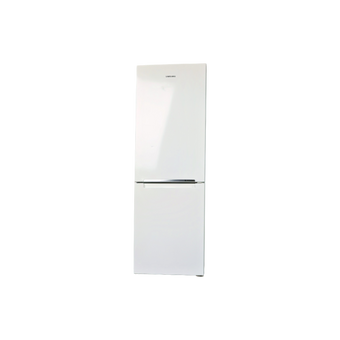 Réfrigérateur Avec Congélateur 311 L Reconditionné SAMSUNG RB30J3000WW : vue de face