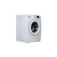 Lave-Linge Hublot 8 kg Reconditionné SAMSUNG WF80F5E0W4W : vue du côté droit
