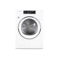 Seche-Linge Pompe À Chaleur 9 kg Reconditionné WHIRLPOOL HSCX 90422 : vue de face