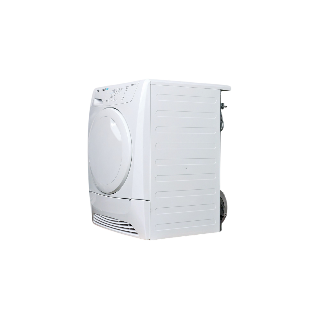 Seche-Linge Pompe À Chaleur 7 kg Reconditionné FAURE FDH7332PZ : vue du côté gauche