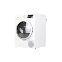 Seche-Linge Pompe À Chaleur 9 kg Reconditionné BOSCH WTR85T09FF : vue du côté gauche