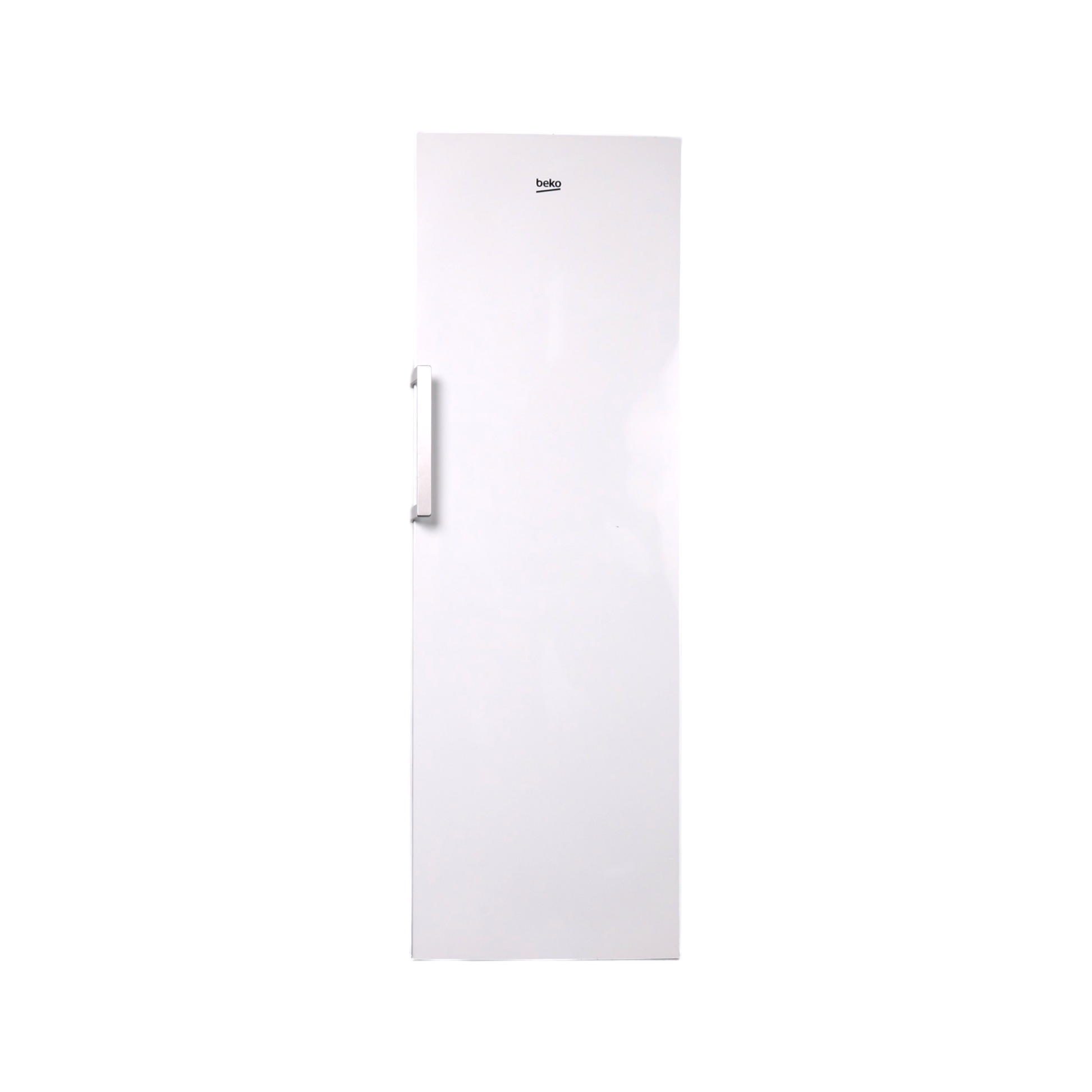 Congélateur Armoire 277 L Reconditionné BEKO RFNE312K21W : vue de face